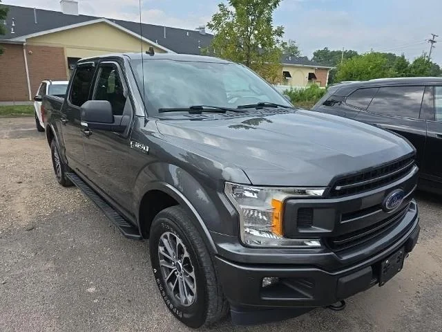 Certified Used 2019 Magnetic Metallic Ford XLT image 15