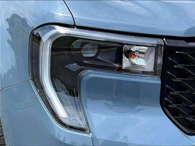New 2026 Azure Gray Metallic Tri-Coat Ford Lariat® image 63