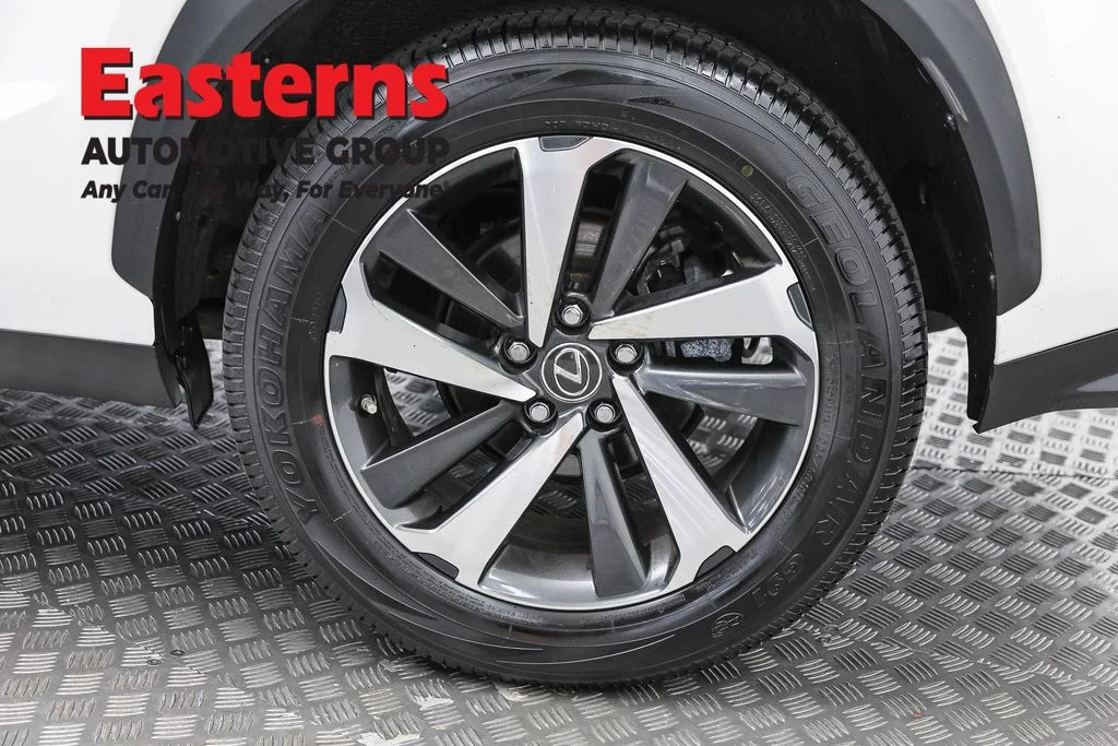 Used 2019 White Lexus 300 Base image 36