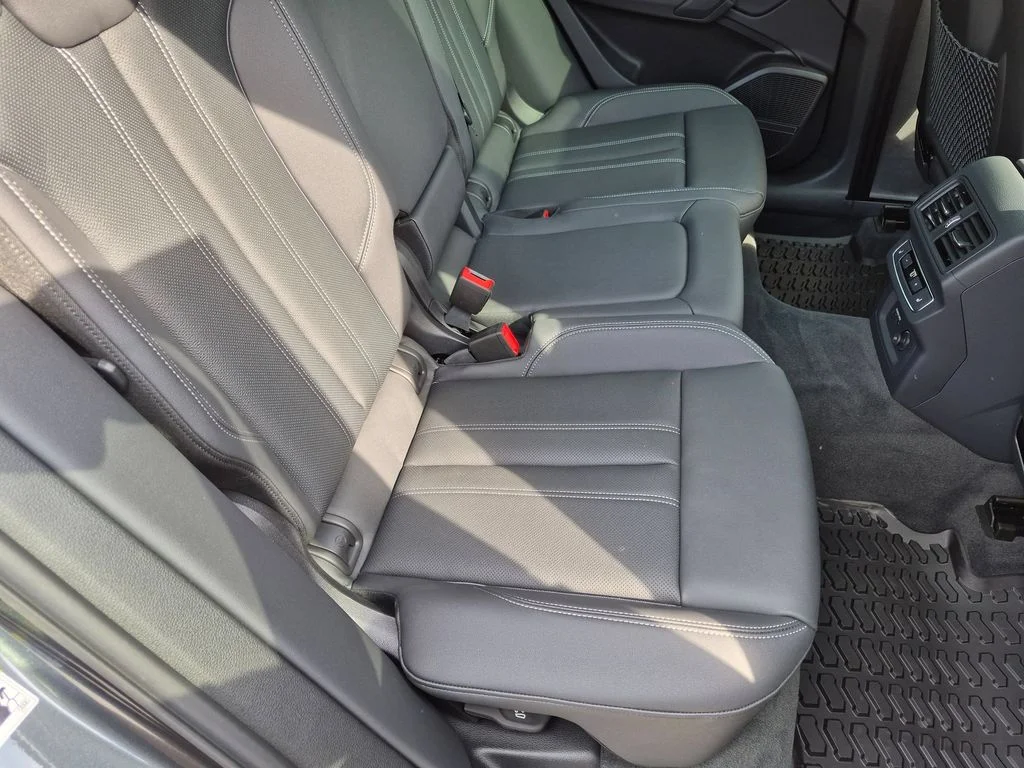 Used 2024 Gray Audi 55 Prestige image 31