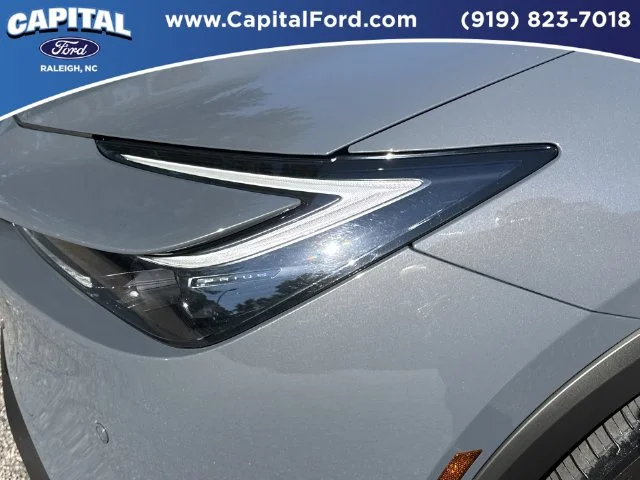 Used 2025 Gray Toyota LE image 11
