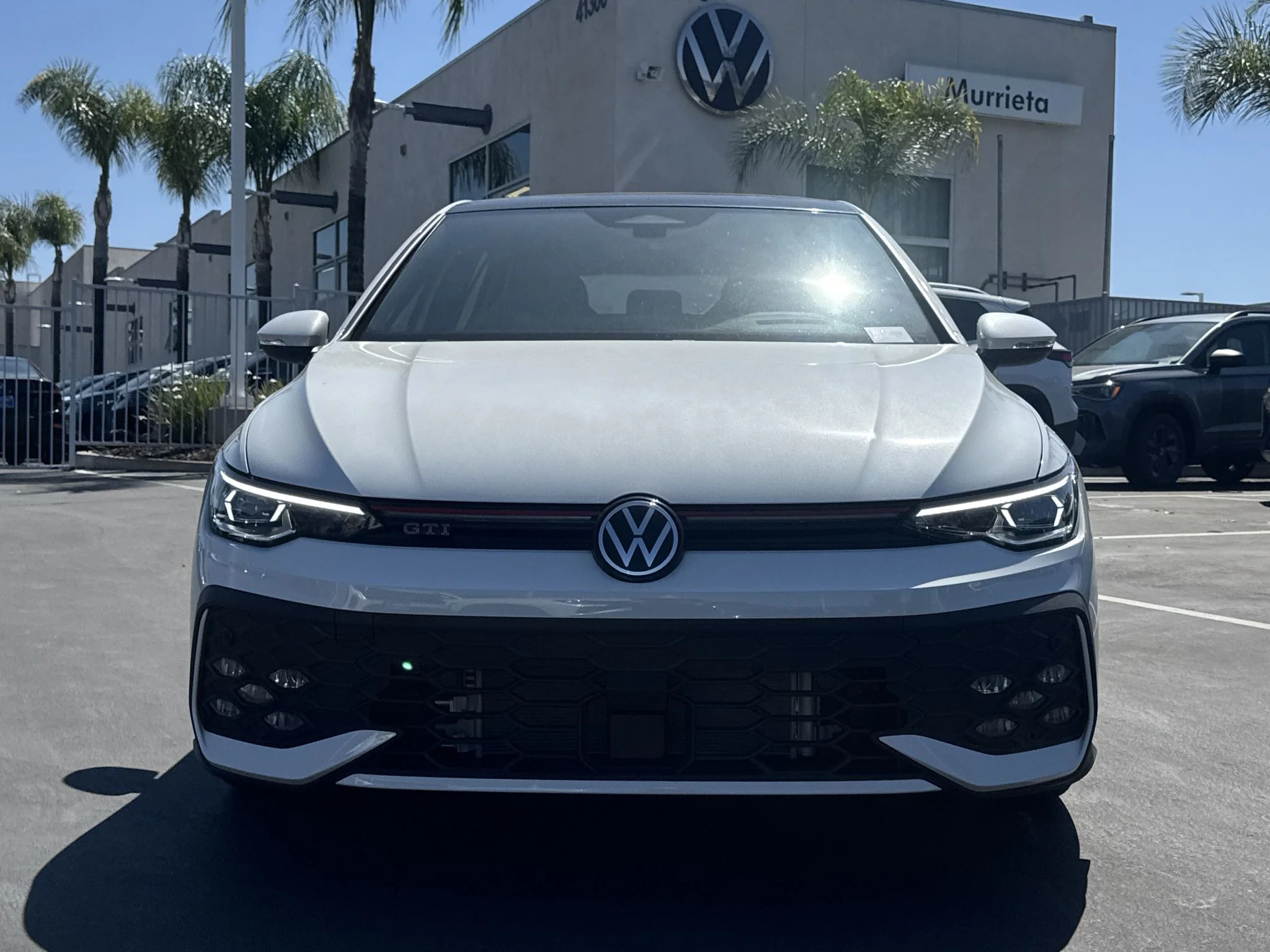 New 2026 Opal White Pearl Volkswagen Autobahn image 3