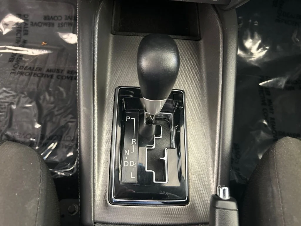 Used 2021 Black Mitsubishi 2.0 ES image 8
