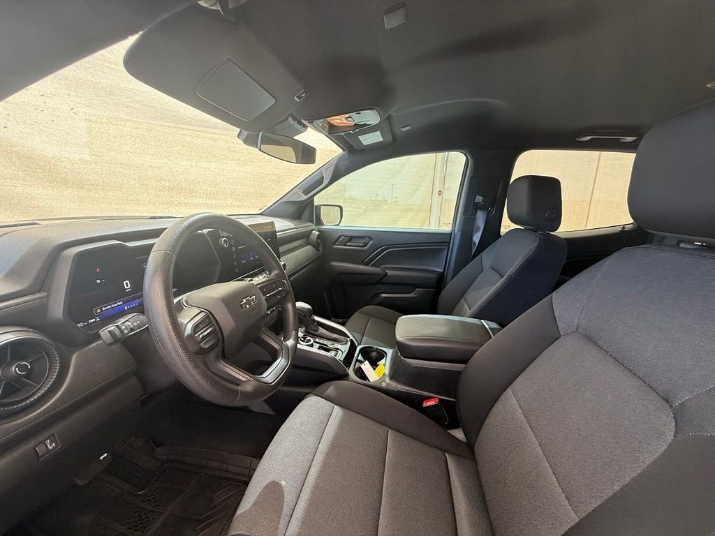 Used 2024 Bronze Metallic Chevrolet Trail Boss image 17