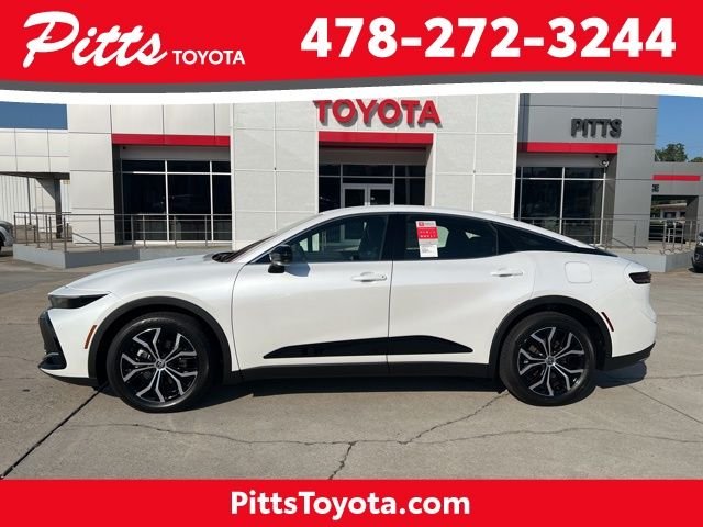 2026 Toyota Crown XLE - Photo 9