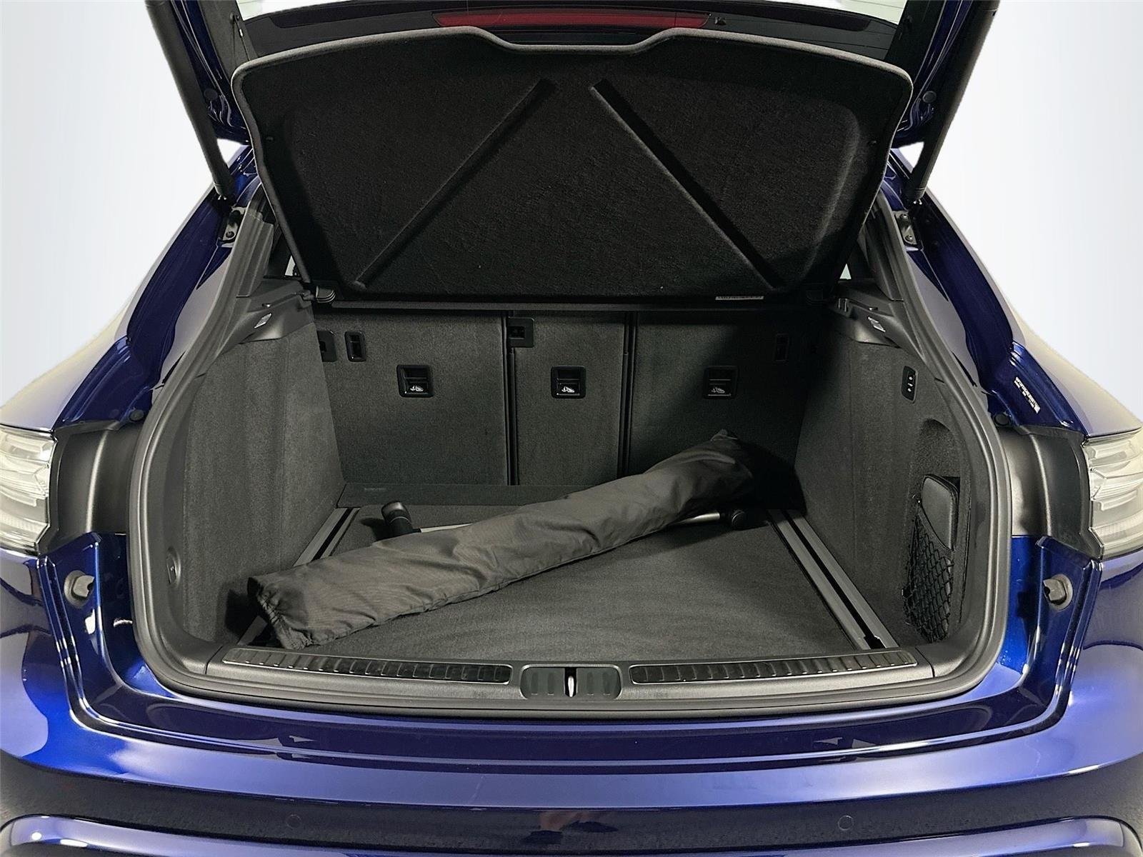 Certified Used 2025 Gentian Blue Metallic Porsche GTS image 36
