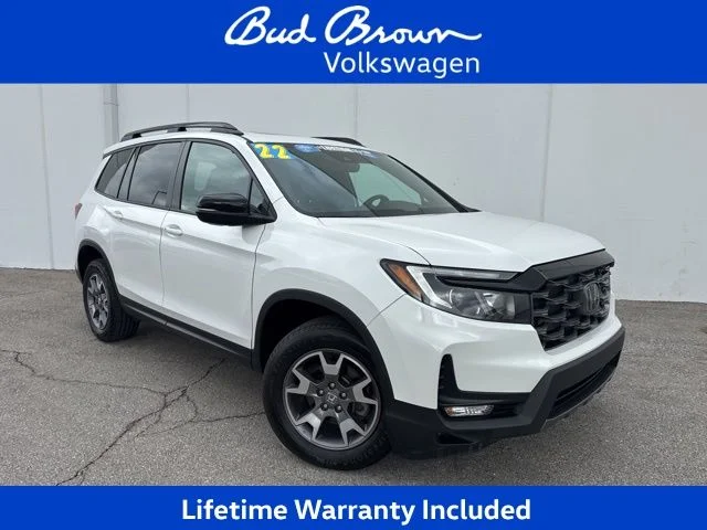 2022 Honda Passport