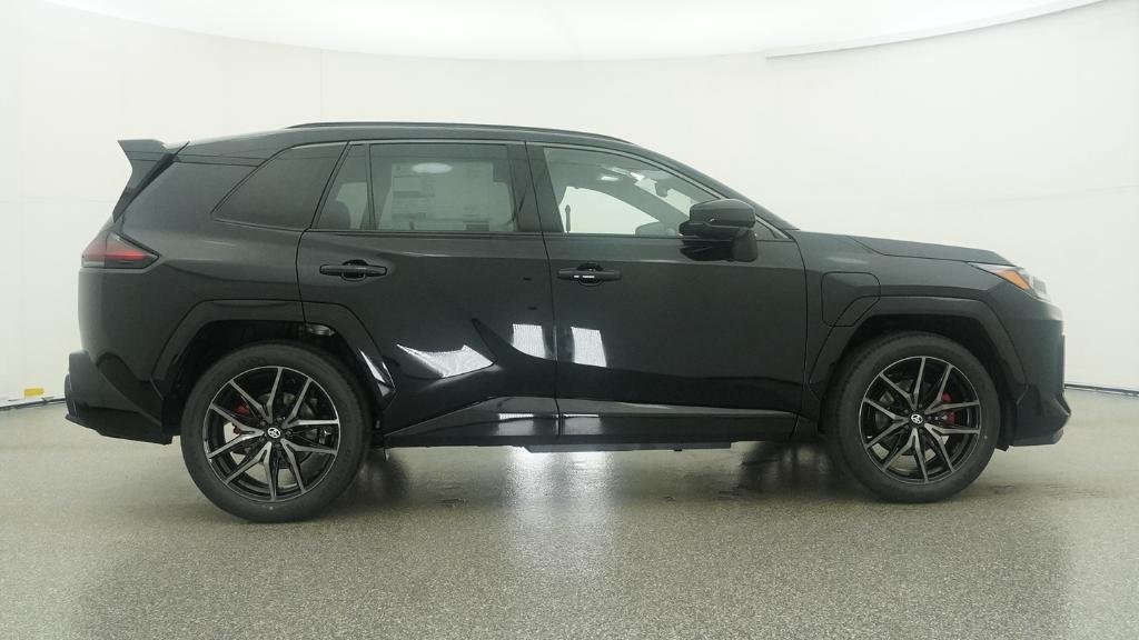 New 2026 Midnight Black Metallic Toyota GR SPORT image 7