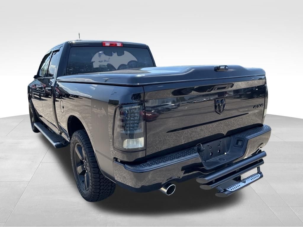 Used 2018 Black Ram Express image 3