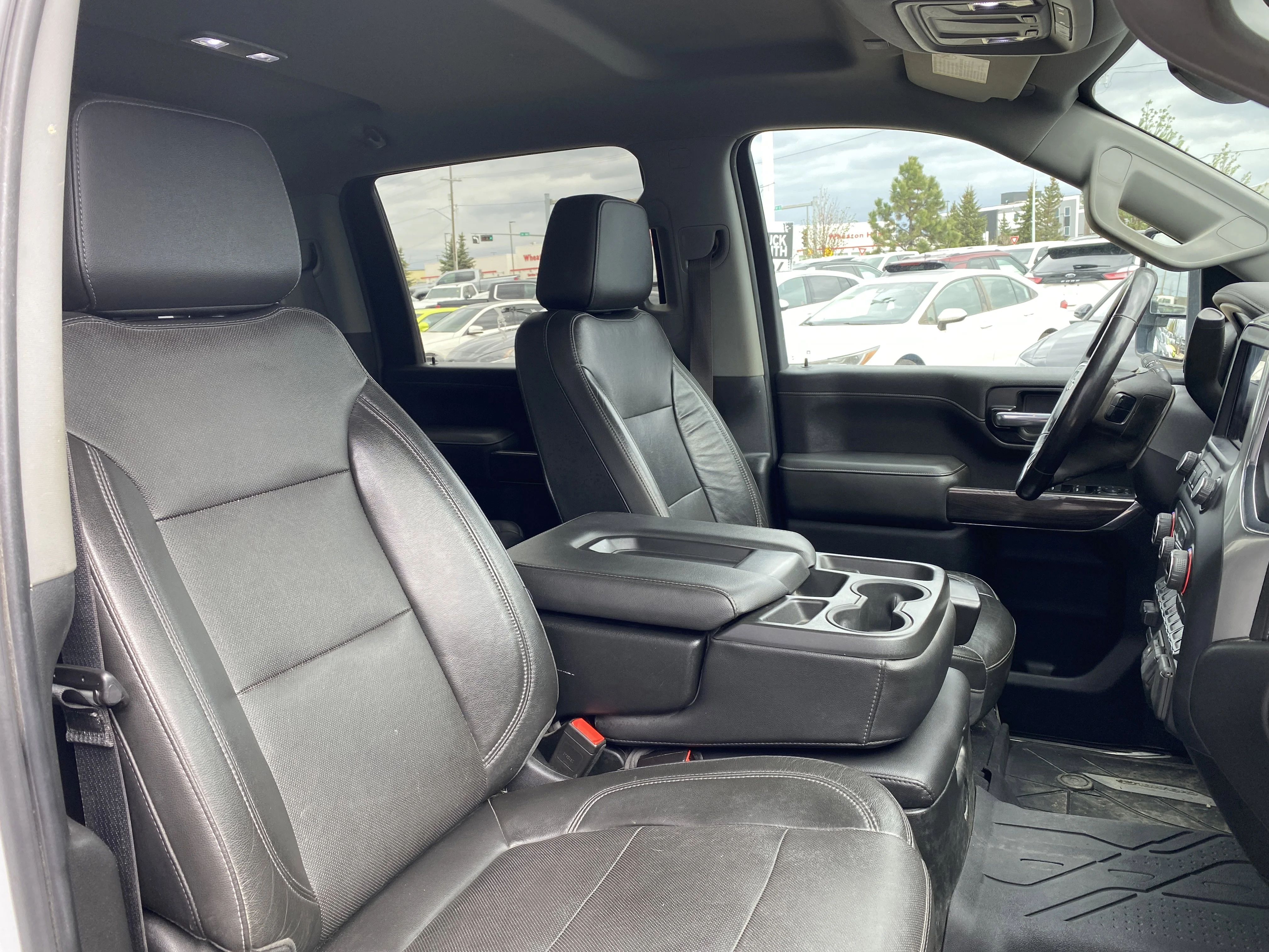 Certified Used 2020 Summit White Chevrolet LTZ Crew Cab  * DUALLY * LEATHER INTERIOR * TOW PACKAGE * image 20