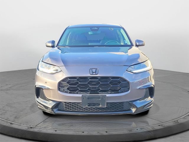 Certified Used 2023 Gray Honda EX-L image 2