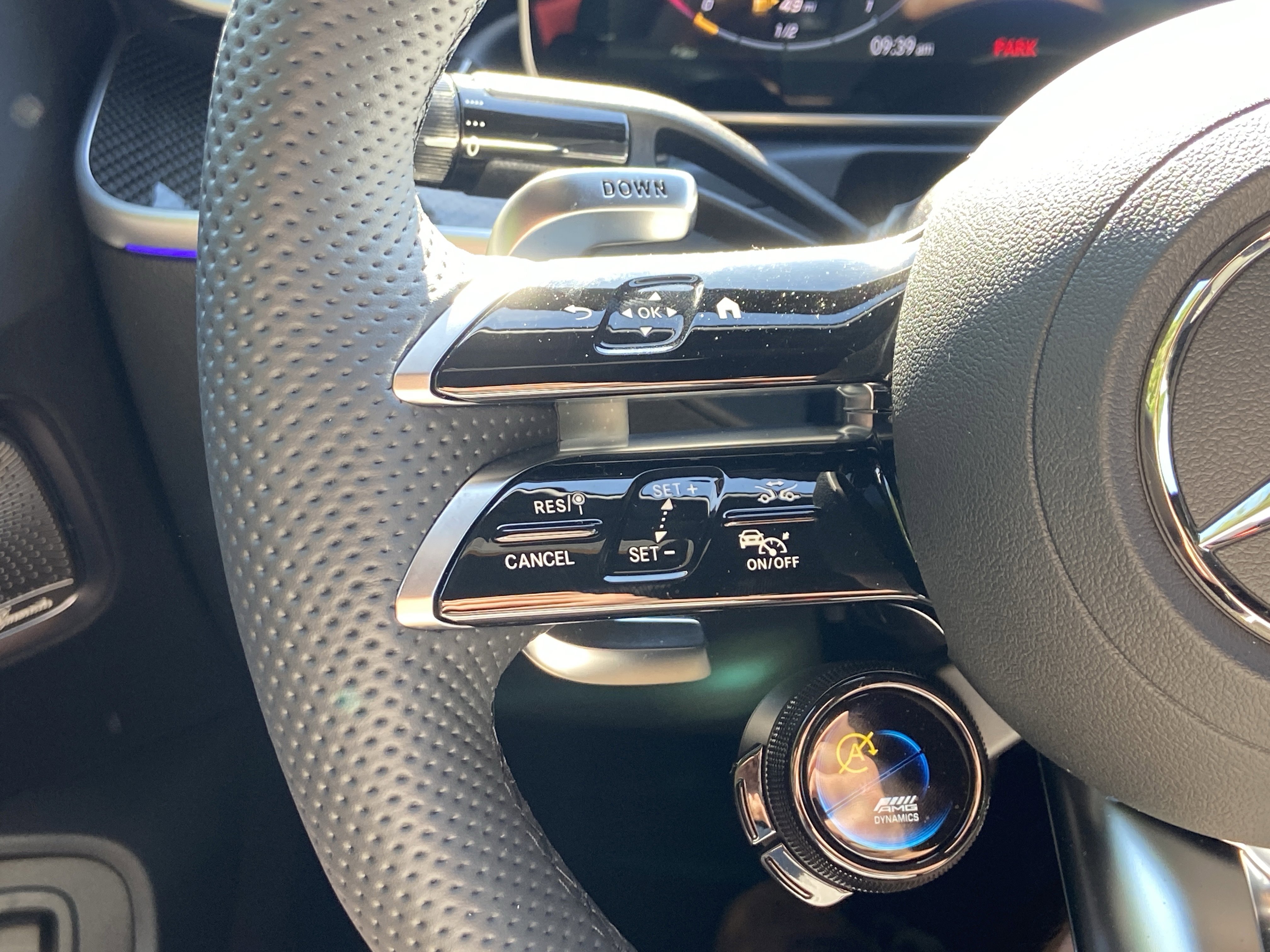 New 2026 Obsidian Black Metallic Mercedes-Benz AMG® CLE 53 4MATIC®+ Cabriolet image 33