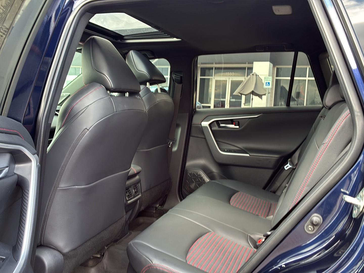Used 2024 Blueprint w/Midnight Black Metallic Roof Toyota XSE image 16
