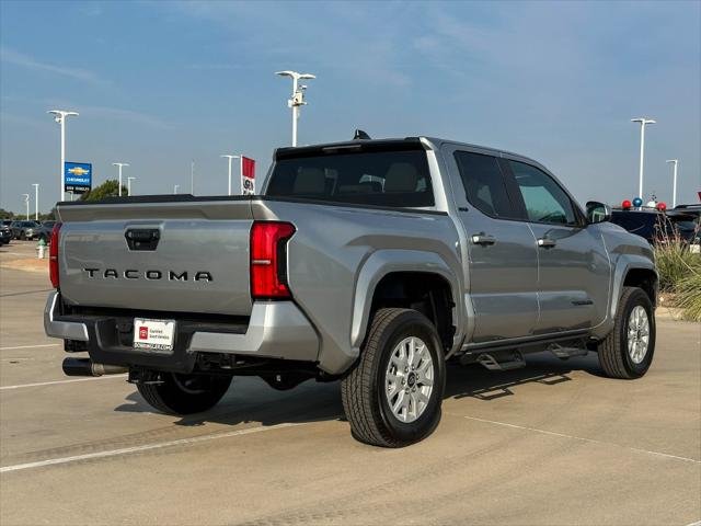 Certified Used 2026 CELESTIAL SILVER Toyota  image 3