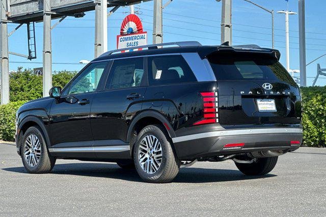 New 2026 Abyss Black Pearl Hyundai SEL AWD image 6
