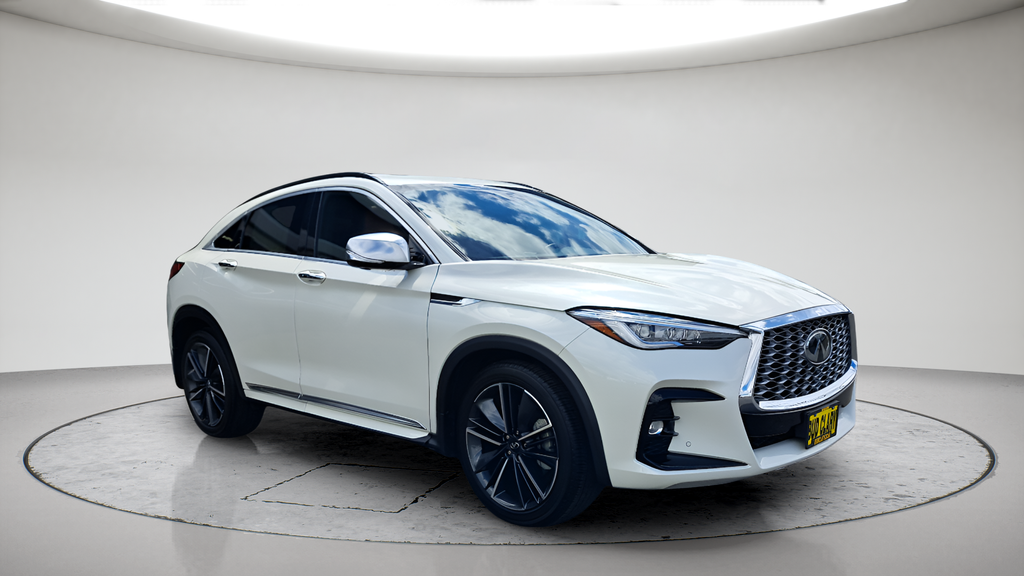 Used 2022 White INFINITI SENSORY image 5