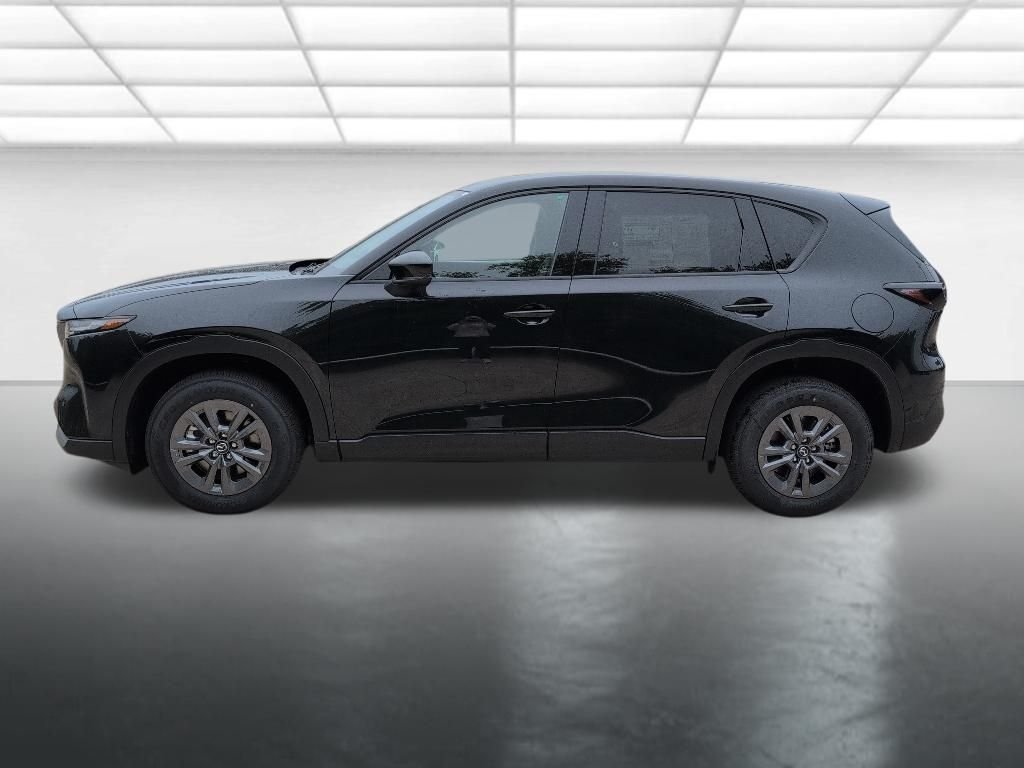 New 2026 Jet Black Mica Mazda 2.5 S Select AWD image 24