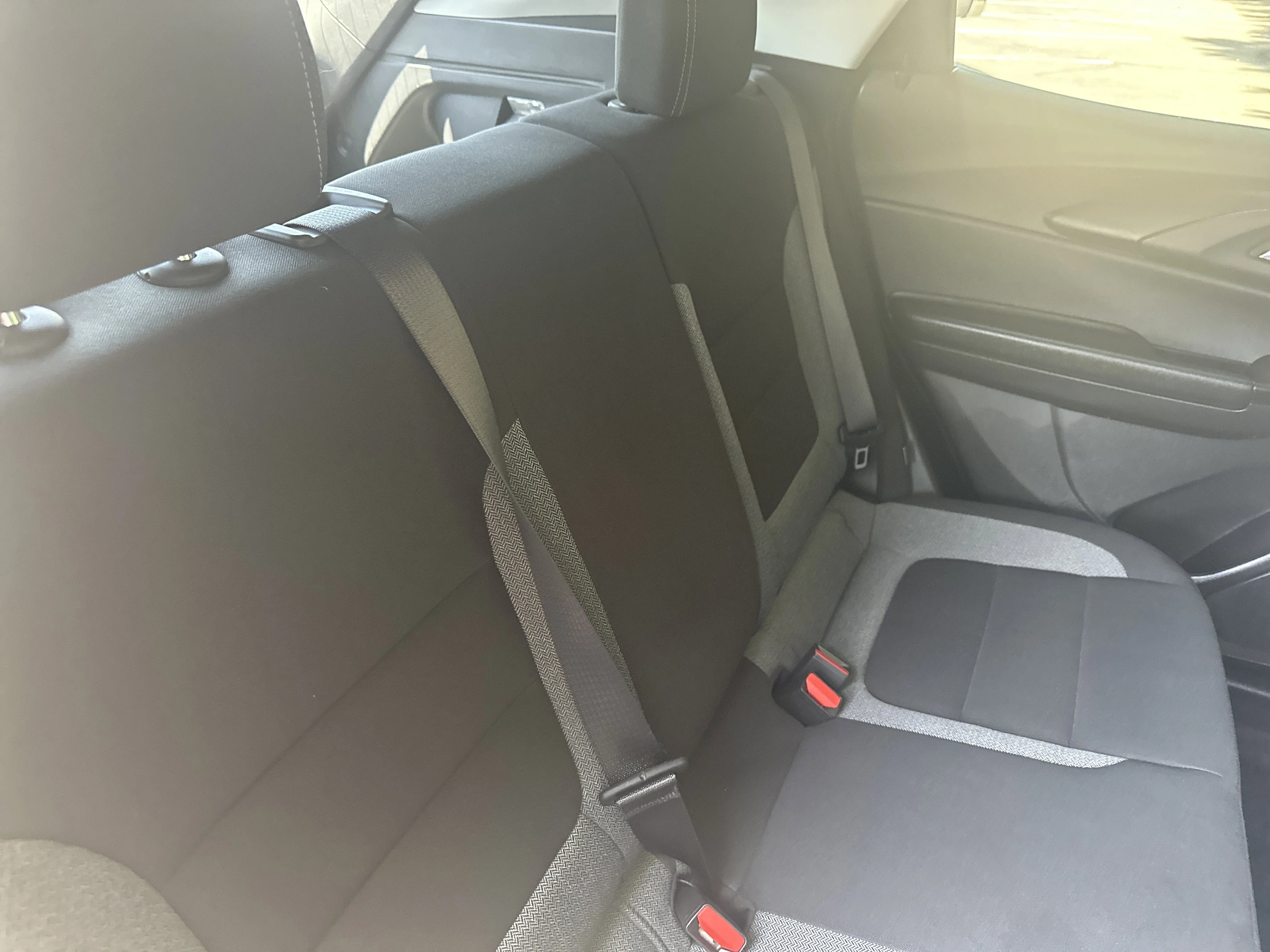 Used 2025 Sterling Gray Metallic Chevrolet LT image 25