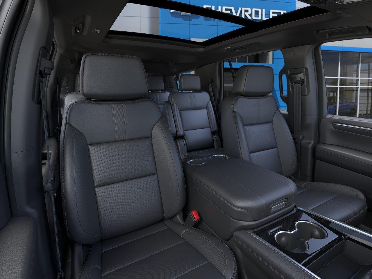 New 2027 Dark Ash Metallic Chevrolet RST image 16