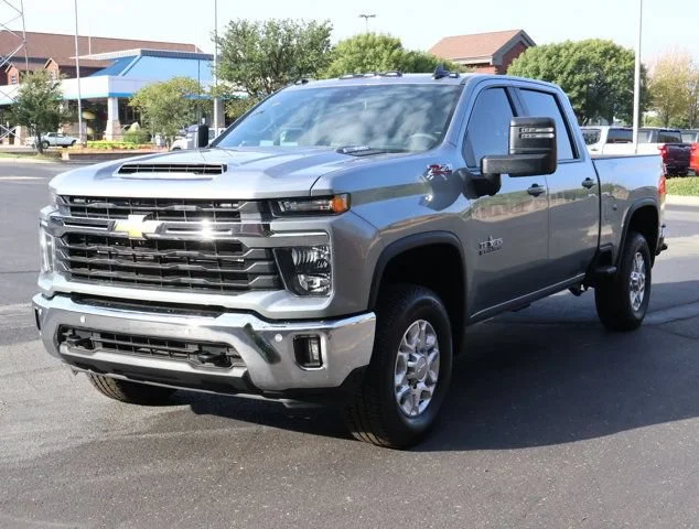 2026 Chevrolet Silverado 2500 HD LT - Photo 27