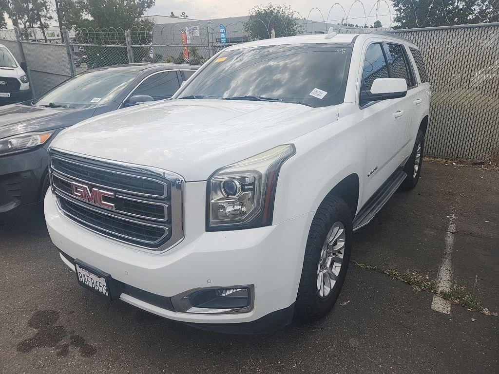 Used 2017 White GMC SLT image 4
