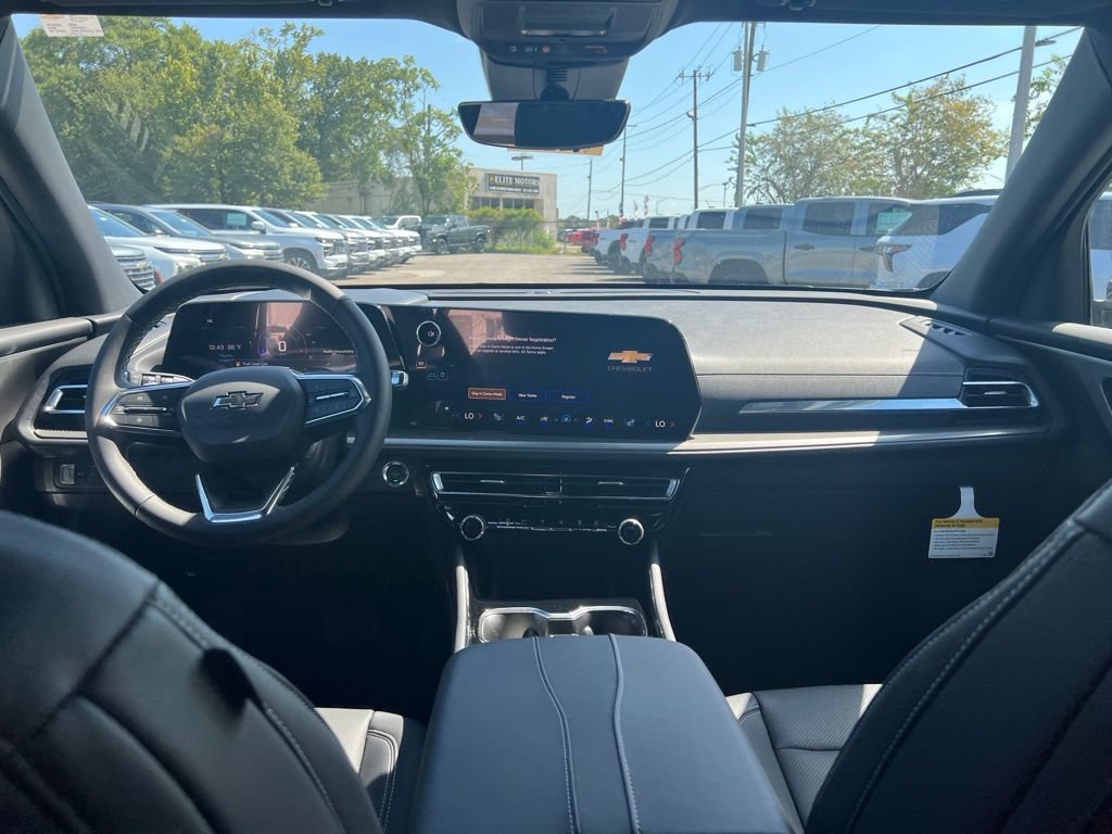 2026 Chevrolet Traverse LT - Photo 15