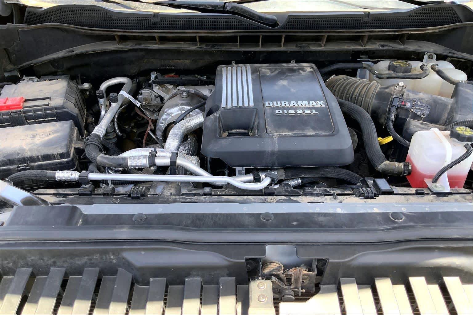 Certified Used 2024 Slate Gray Metallic Chevrolet LT Trail Boss image 32