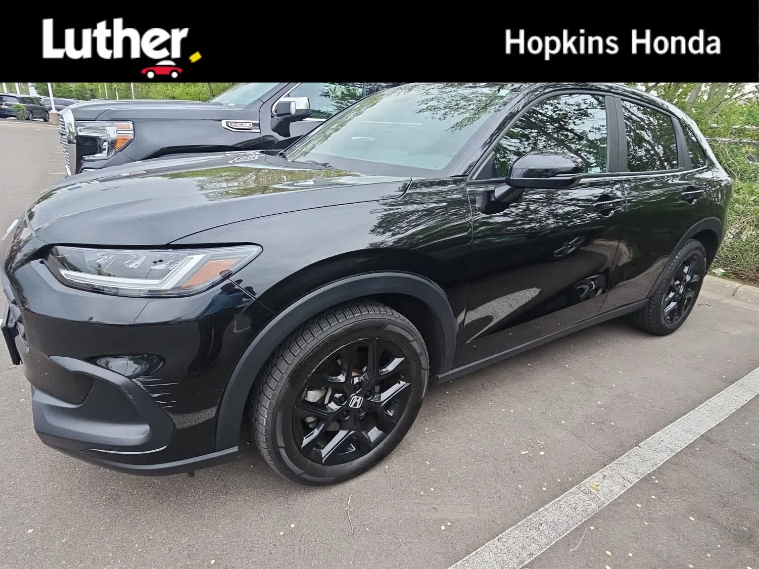 2024 Honda HR-V Sport w/o BSI AWD's photo