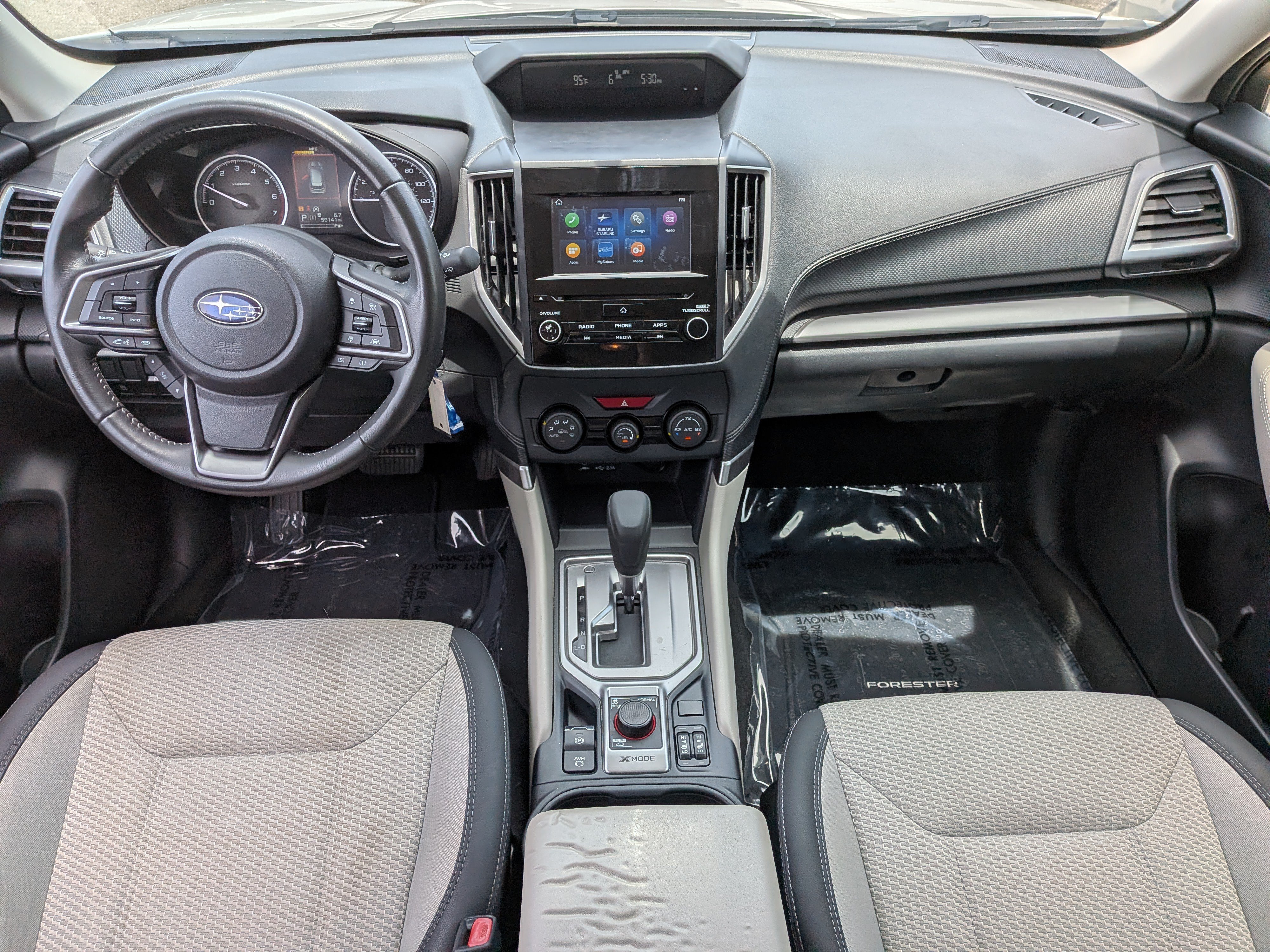 2019 Subaru Forester Premium - Photo 15
