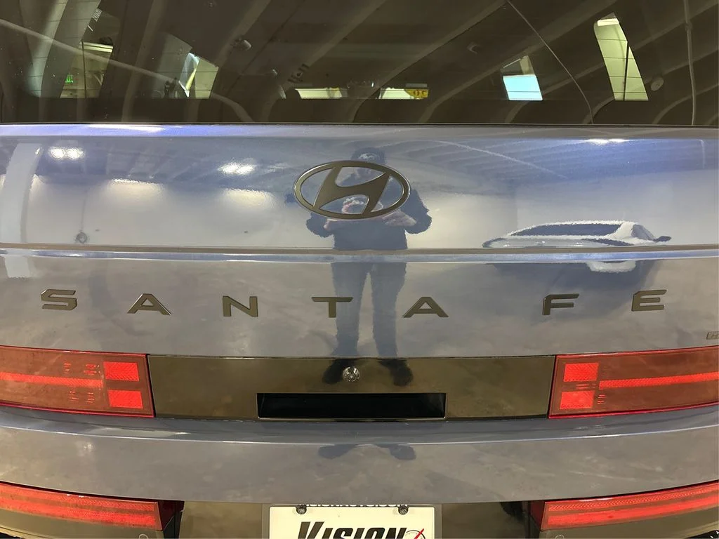 Certified Used 2026 Blue Hyundai Calligraphy image 15