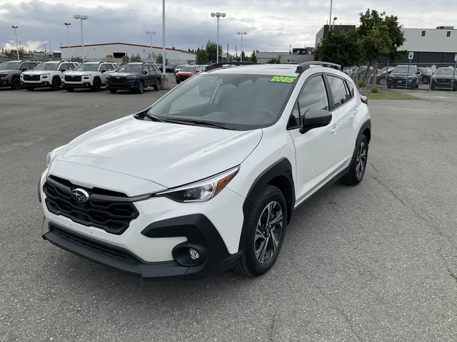 2025 Subaru Crosstrek Premium