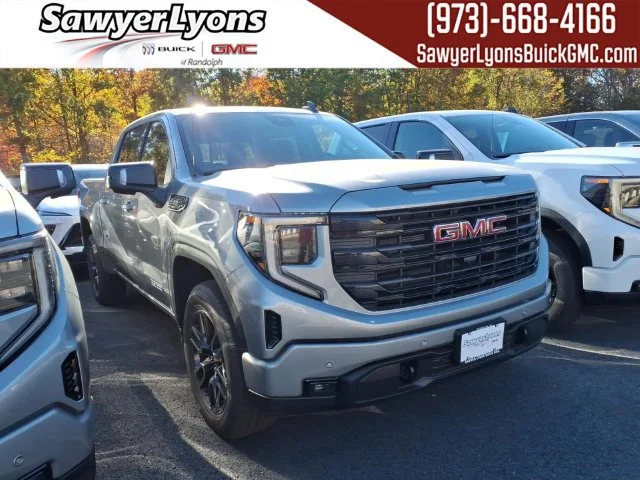 2026 GMC Sierra 1500