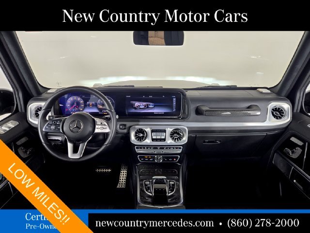 Certified Used 2022  Mercedes-Benz G 550 image 19