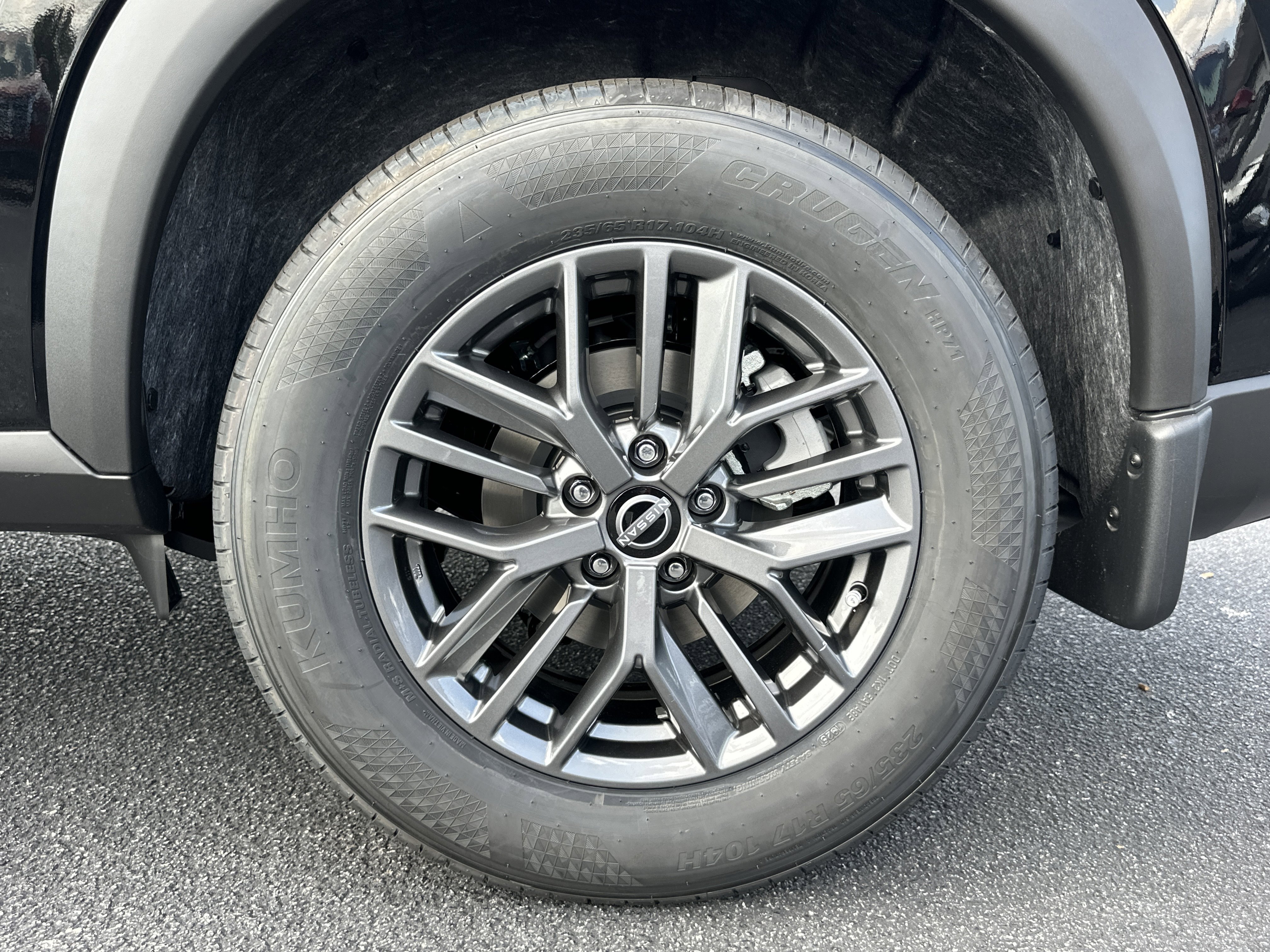 New 2026 Super Black Nissan S image 20