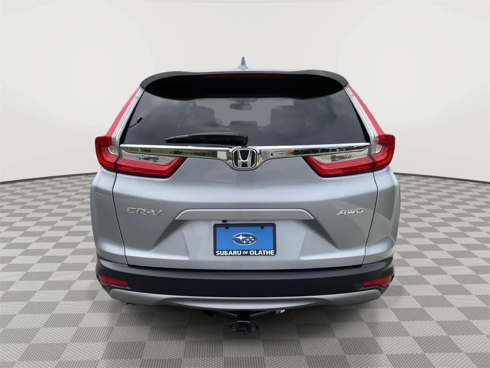 Used 2019 Lunar Silver Metallic Honda EX-L image 7