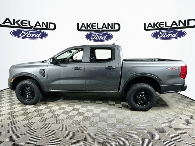 New 2026 Ford Ranger XL