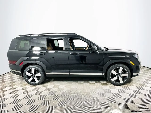 New 2026 Black Hyundai Limited image 2