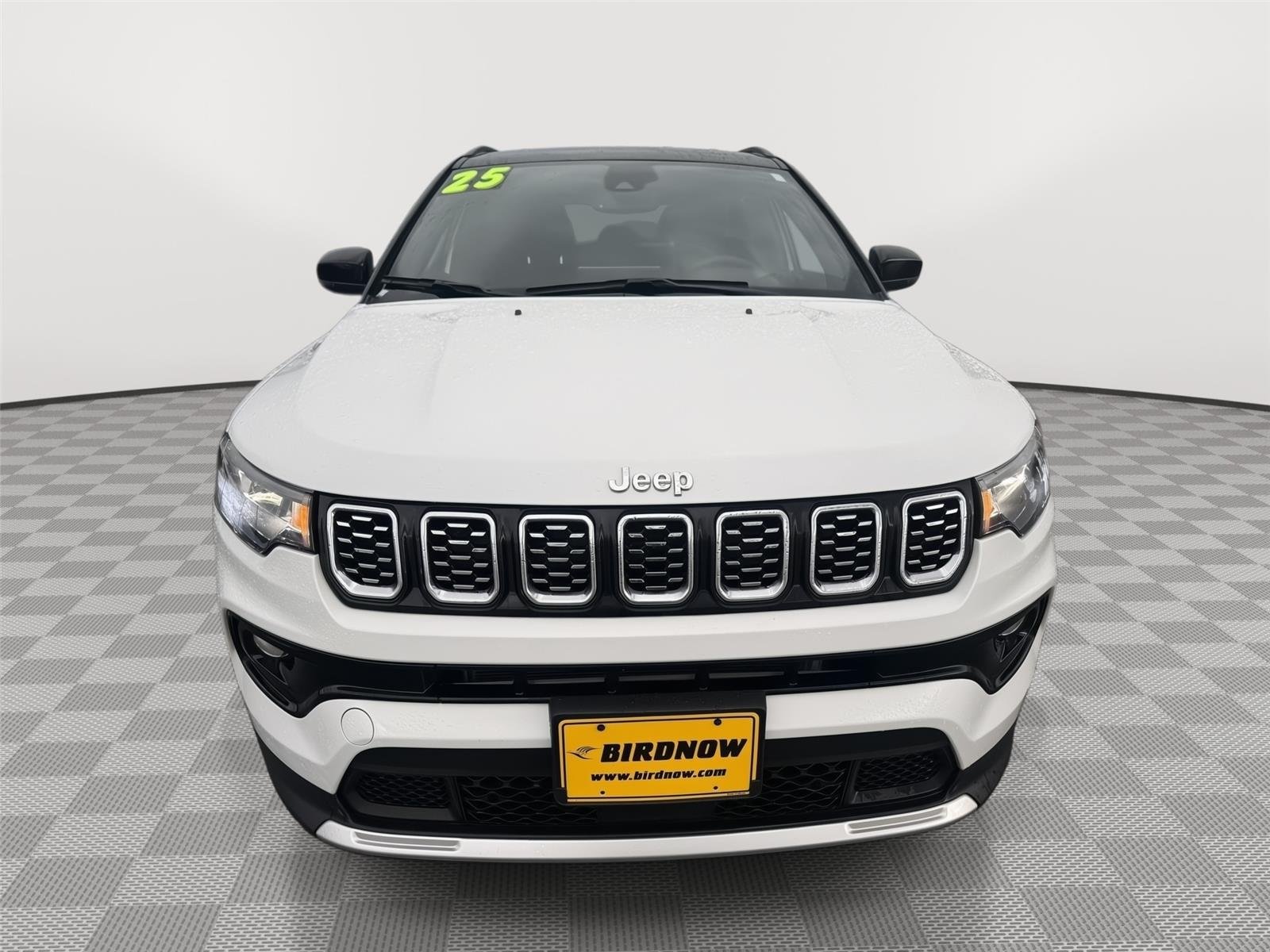 2025 Jeep Compass Limited - Photo 6