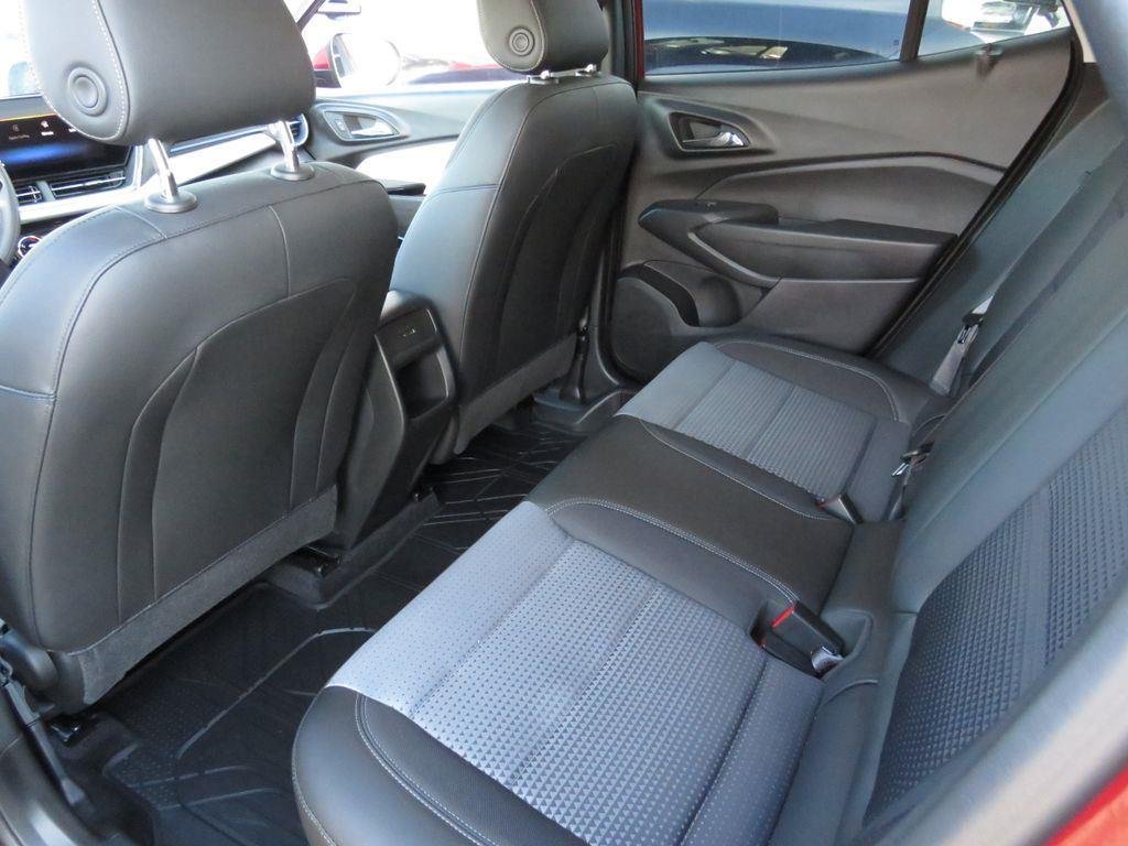 Used 2024 Crimson Chevrolet LT image 21