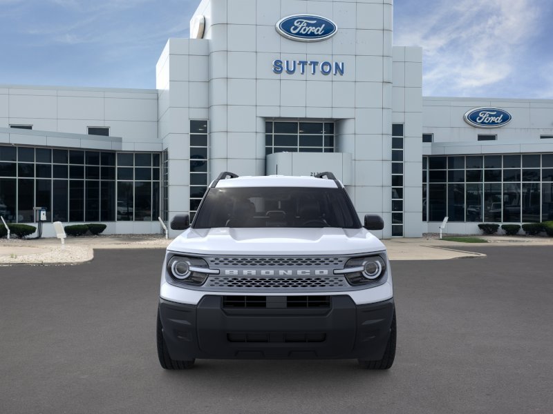 New 2026 Oxford White Ford Big Bend® image 29