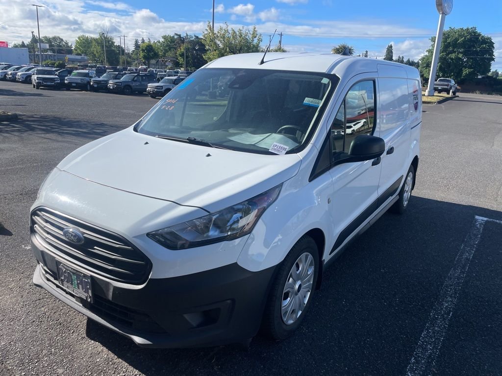 2023 Ford Transit Connect Van XL LWB (Rear 180 Degree Door)'s photo