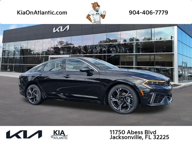 2026 Kia K5