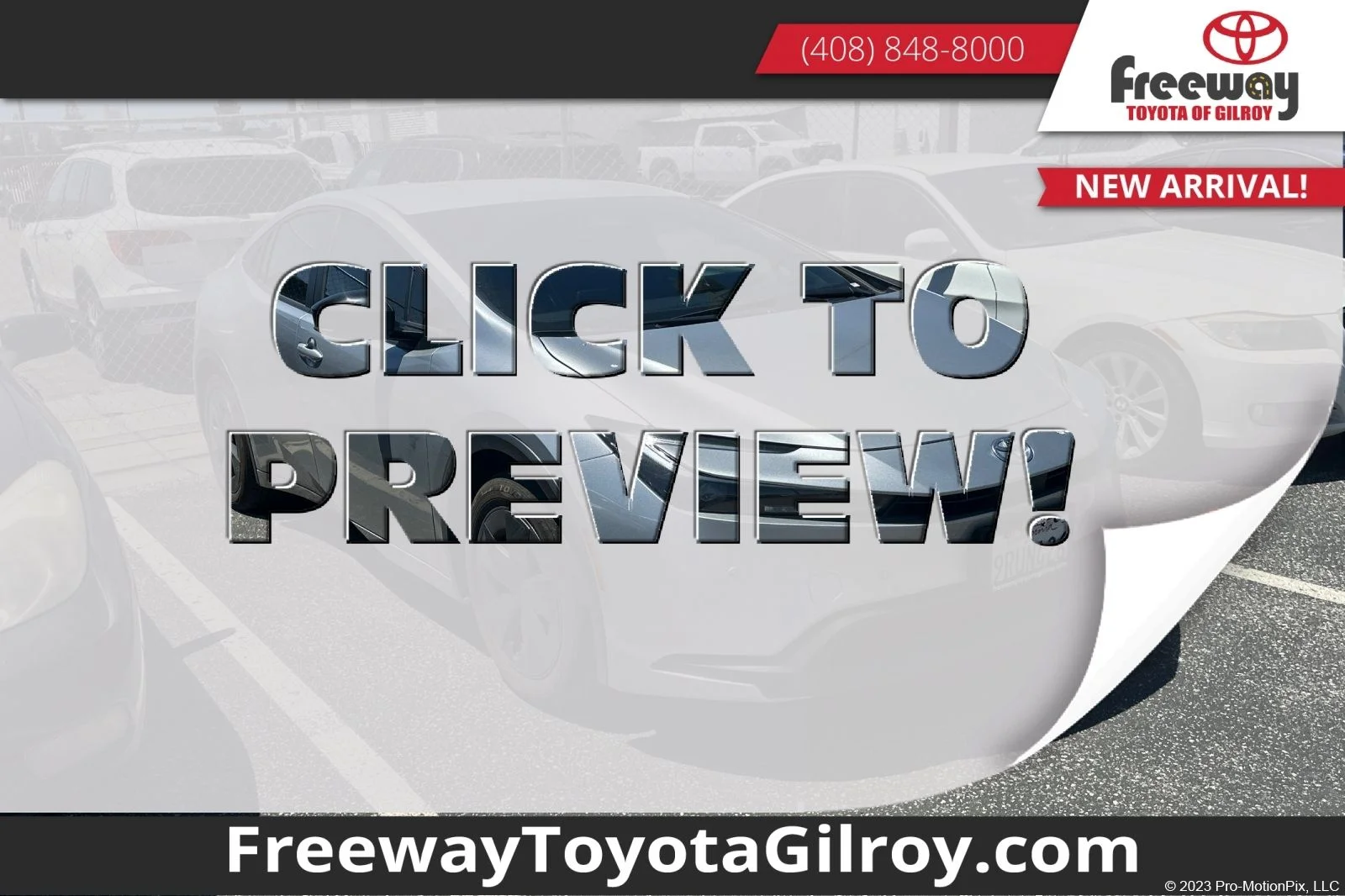 2024 Toyota Prius LE FWD's photo