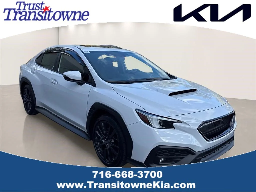 2024 Subaru WRX Limited