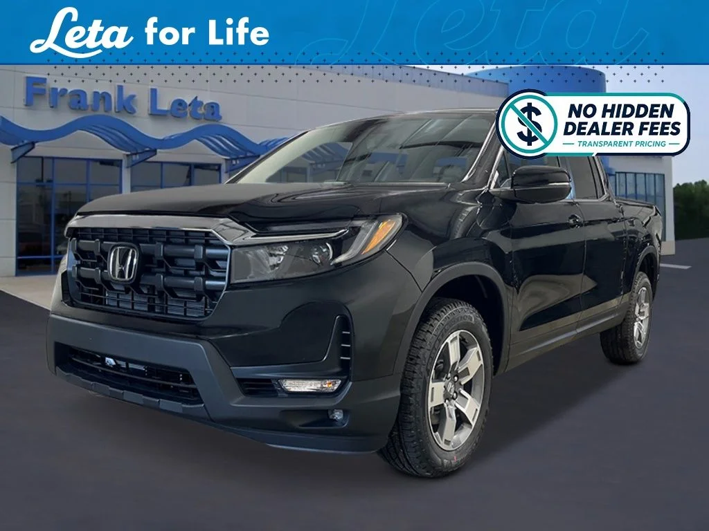 2026 Honda Ridgeline RTL AWD's photo