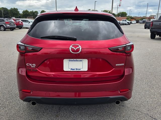 Used 2024 Red Mazda 2.5 S Preferred Package image 11