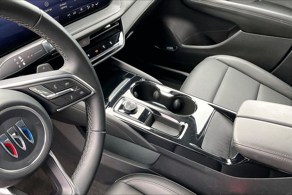 Used 2025 Black Buick Preferred image 15