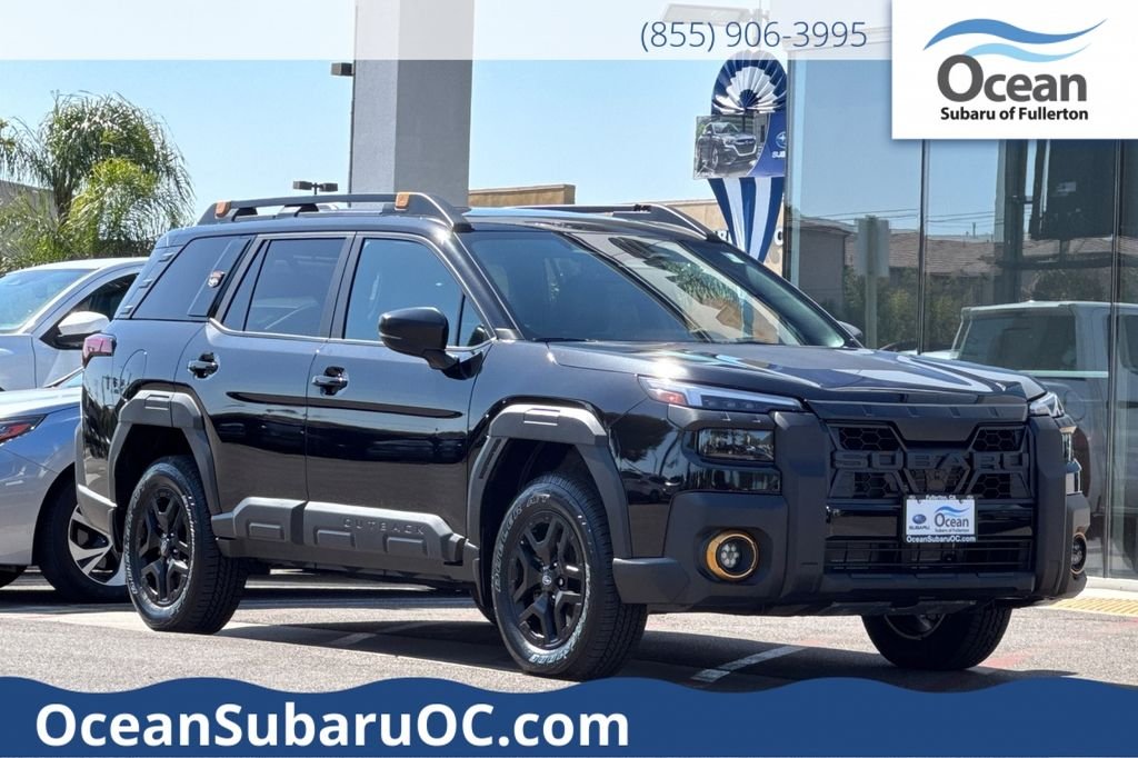 2026 Subaru OUTBACK