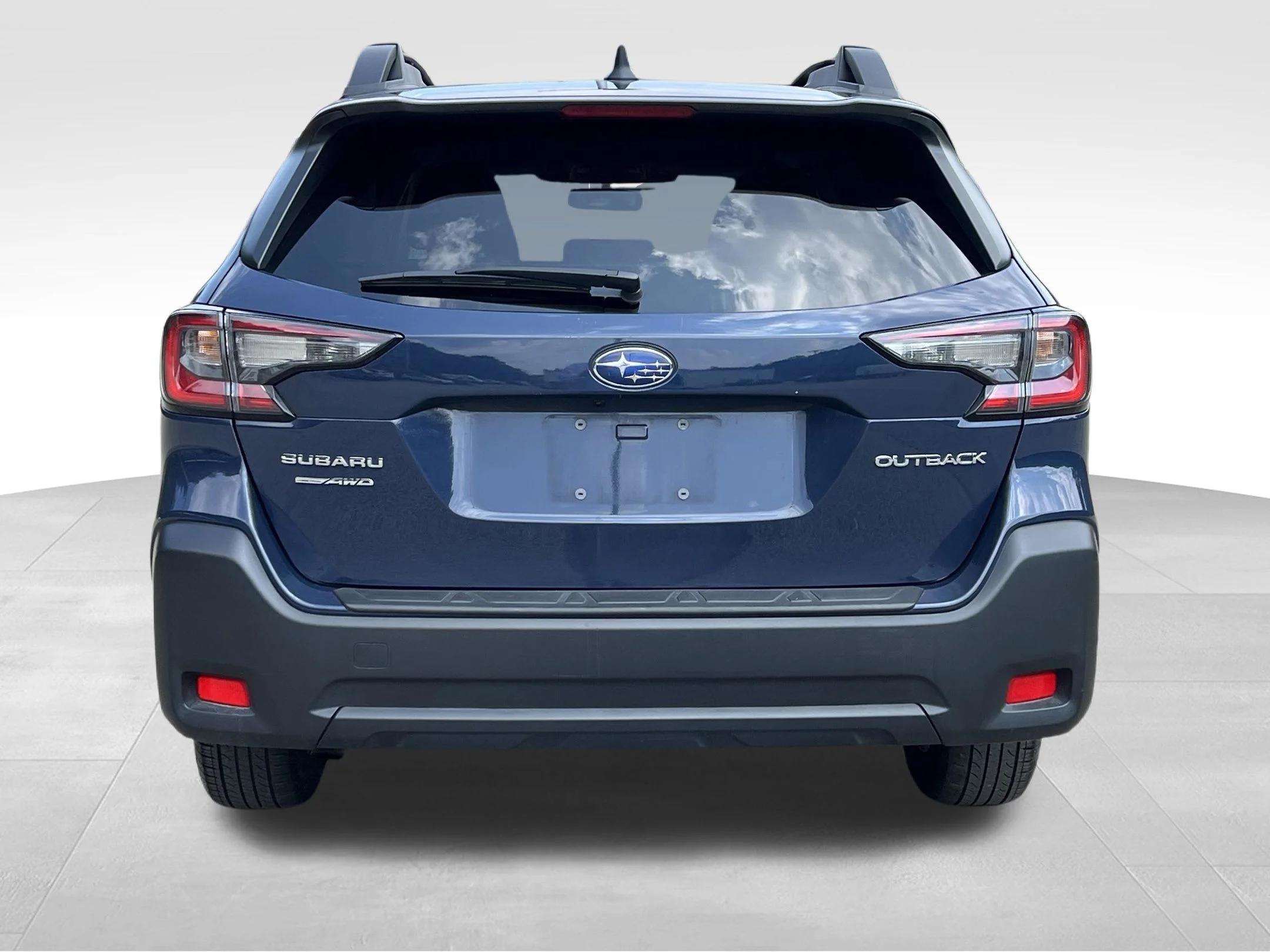 Used 2025 Blue Subaru Premium image 8