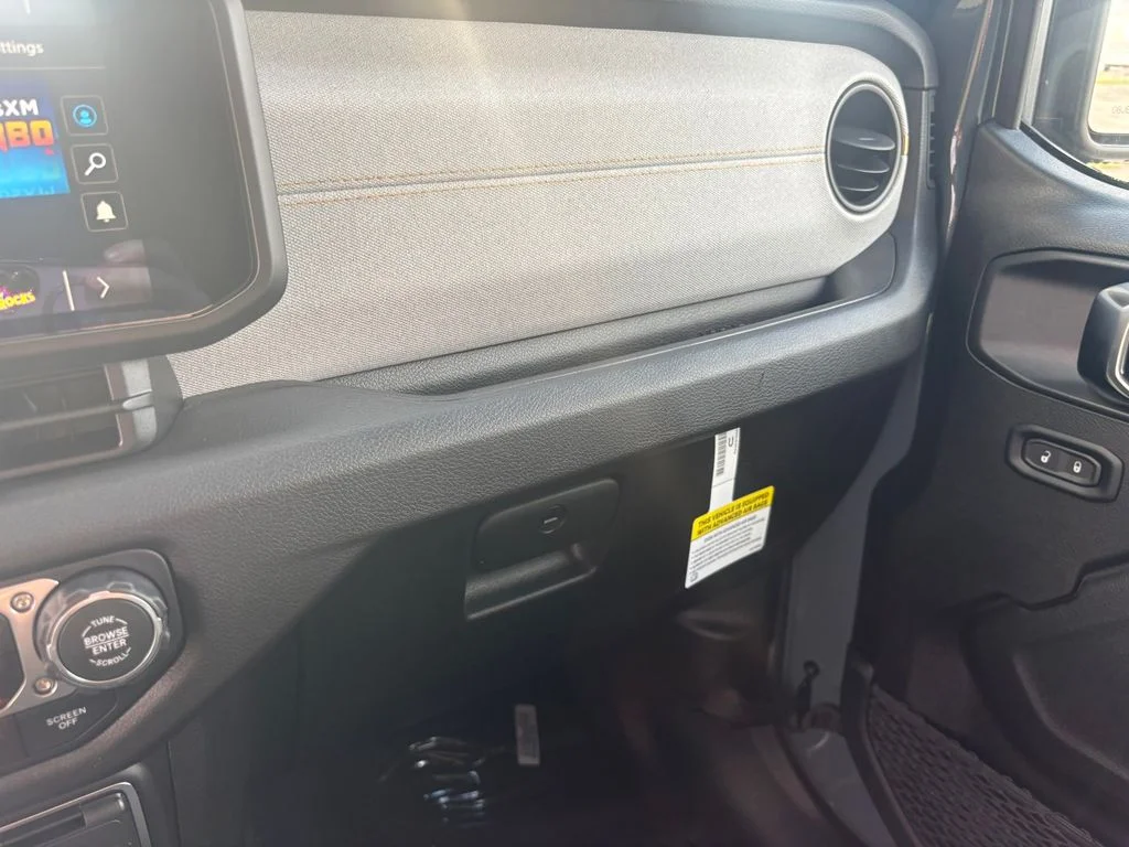2026 Jeep Wrangler 4-Door Sport - Photo 24